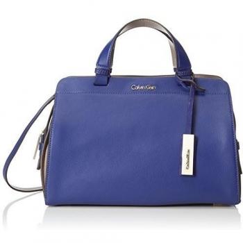 Calvin Klein JeansJULI4 DUFFLE - Bolsa de Asa Superior Mujer
, color Azul, talla 23x31x18 cm