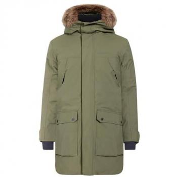 Didriksons Men's Rick Usx Deep Green Winter Parka