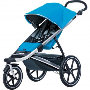 Thule 10101905 - Silla de paseo, color azul