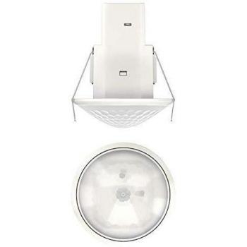 Sensor de Presencia Infrarrojo Pasivo Theben theRonda S360-100 DE - 360° - Blanco