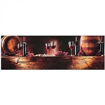 Asir Group LLC 3090IACT -11 Shining Decorativa Luces Led Lienzo Pintura, Multicolor