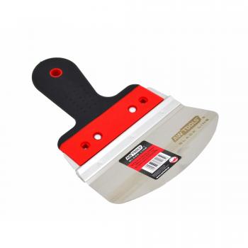 Espátula perfilada AWTOOLS 165 mm de goma UCH. 2038