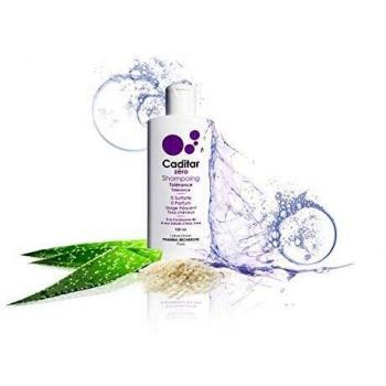 Caditar Zero Tolerance Shampoo 150ml