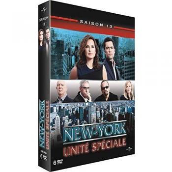 New york unite speciale saison 13 italia dvd