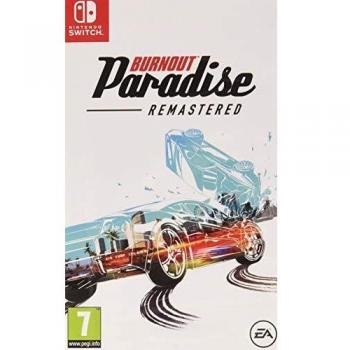 BO Paradise Remastered Switch ES PG Frontline