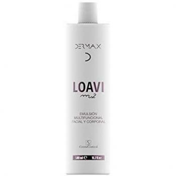 Loavi M2 emulsión facial y corporal 500 ml.