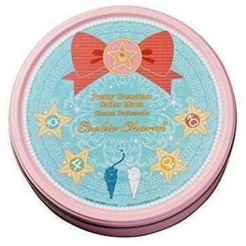 Sailor Moon Pretty Soldier Charm Patisserie Set de 12 Colgantes Cookie Charm Limited Edition