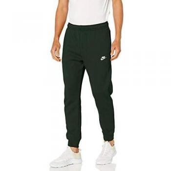 NIKE M NSW Club Jggr BB Pantalón, Hombre, Galactic Jade/Galactic Jade/White, 2XL