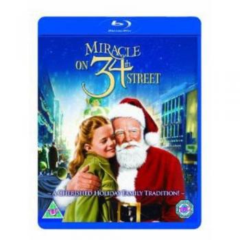 Miracle On 34th Street