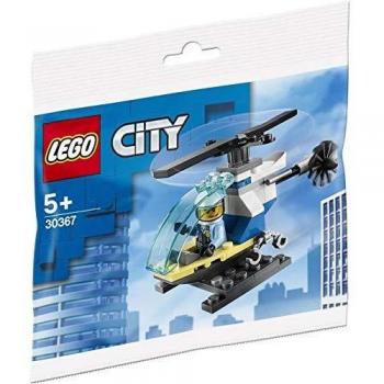 Lego City Helicóptero 30367