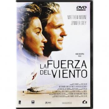La Fuerza Del Viento [DVD]