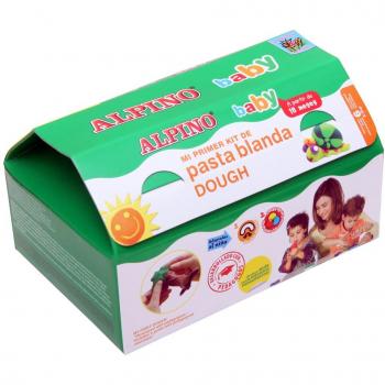 Alpino DP000129 - Kit pasta blanda