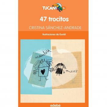 47 trocitos: 24 - Cristina Sánchez-andrade Potter