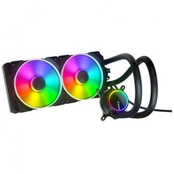 Fractal Design Celsius+ S28 Prisma refrigeración Agua y freón Procesador