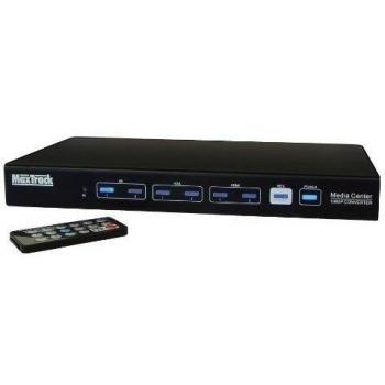 MaxTrack CS20L - Selector de video para equipo de satélite
