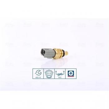 Sensor de temperatura del refrigerante NISSENS 207048 - Unidad de envío, temperatura del refrigerante