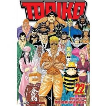 Toriko Volume 22: Four Beasts