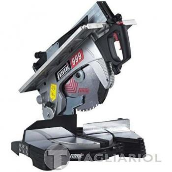 Femi FM-999EVO Ingletadora Mesa, 305 mm, 1700W