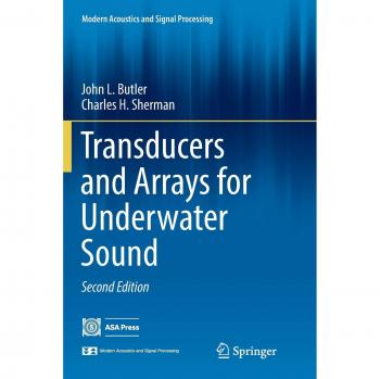 Transducers and Arrays for Underwater Sound