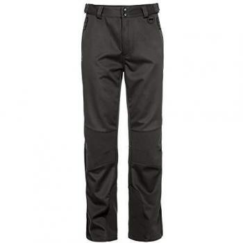 Trespass - Pantalones Impermeables DLX Holloway para Hombre