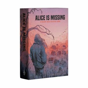 Alice is Missing: A Silent Role Playing Game by Renegade Game Studios