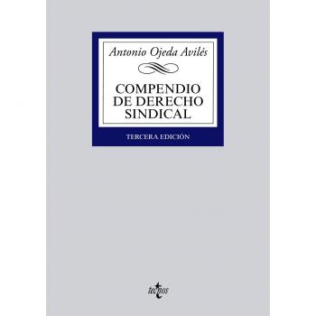 Compendio de Derecho sindical