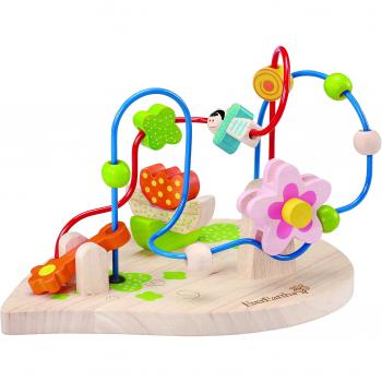 Ever Earth EE30895 EverEarth Actividad Motriz Loop Flower Fun
