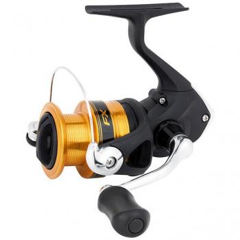 Carrete de Spinning Shimano FX FC 2000 - Frein 4kg, Peso 250g, Ratio 5:1, Recuperación 71cm