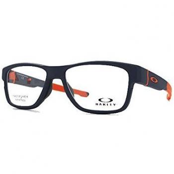 Oakley Crossrange Switch, Monturas de Gafas para Hombre, Gris, 54