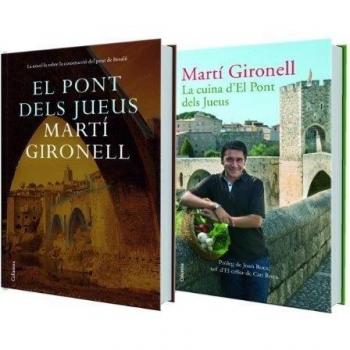 Pont dels Jueus + La cuina d'El Pont dels Jueus - Martí Gironell