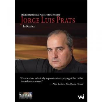 Jorge Luis Prats Live Performance Recording