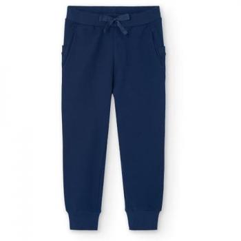 Pantalones de Fleece Stretch para Niños Boboli