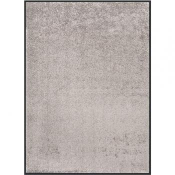 Felpudo 60x80 cm Tapete Estera Alfombra Barrera Entrada Porche Color Beige, Antracita, Negro y más