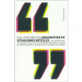 ARGUMENTAR EN SITUACIONES DIFÍCILES: 96