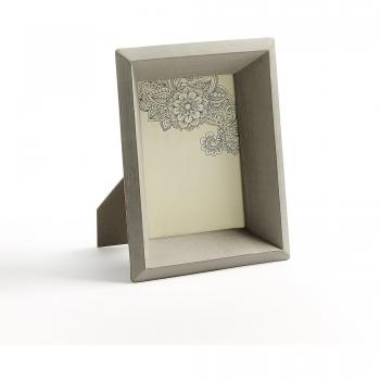 Kave Home Marco de fotos Farbe, gris