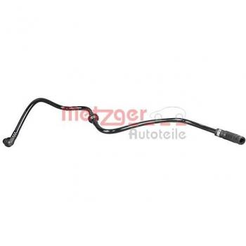 Tubería de vacío para servofreno METZGER 2180012 compatible con VW, AUDI y SKODA