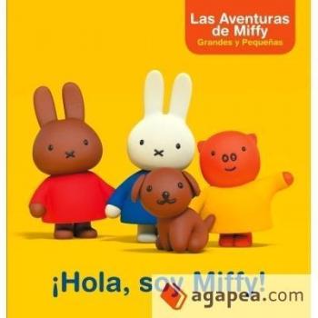 ¡Hola, soy Miffy!