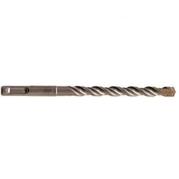 Milwaukee sds-plus 5 x1 10 mm - broca de percusión 2 puntas para martillo perc