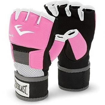 Everlast Ever-Gel - Guantes de boxeo para mujer