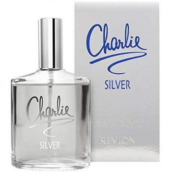 Revlon Charlie Silver Eau de Toilette 100 ml Vapo