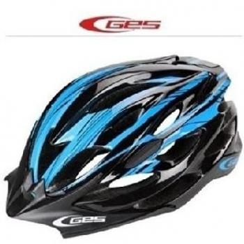 Ges Manufacturas S.A. - Casco Ges Wind con visera azulnegro L 5862