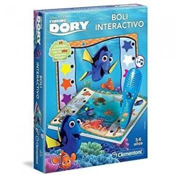 Clementoni - Boli Interactivo Finding Dory