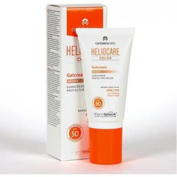 Heliocare Color Gelcream Brown SPF50 50ml