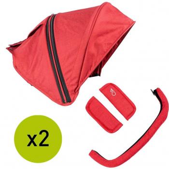 Pack de Accesorios Niu para Silla de paseo Ventt Twin
