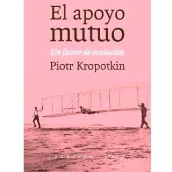 El apoyo mutuo: Un factor de evolución