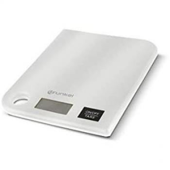 Báscula de Cocina Grunkel BCC-G5G Gris 5 kg