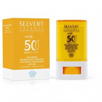 Stick Anti-aging Invisible Protection - Selvert Thermal