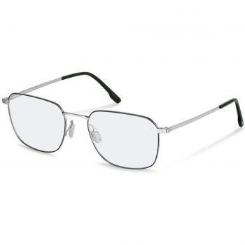 Armazones para Hombre Rodenstock R2661 B Negros 56 Lentes Recetadas Gafas Recetadas