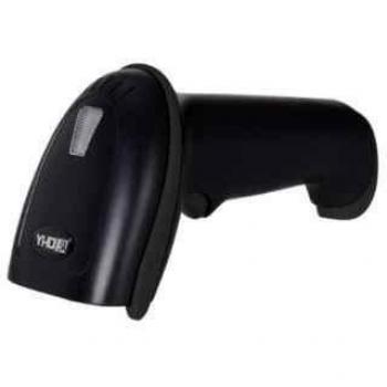 SATYCON Lector CODIGOS Barras ESCANER Laser USB SIN Base