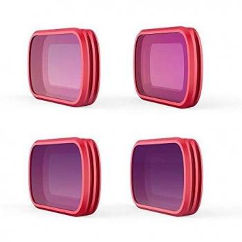 PGYTECH Filter Combo 4er Set Pro ND/PL para dji Osmo Pocket